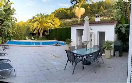 Villalvaro * Дения